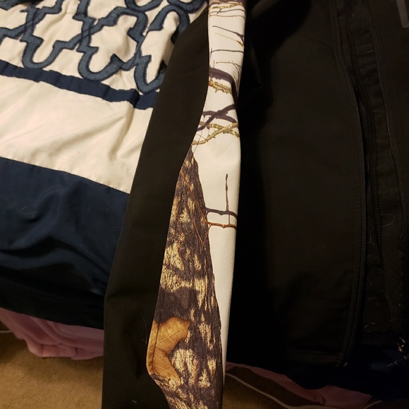 Mossy oak jacket - Picture 2 of 2